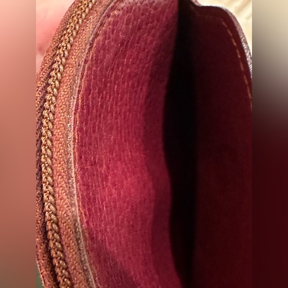 Vintage Cartier Coin Case - Picture 7 of 8